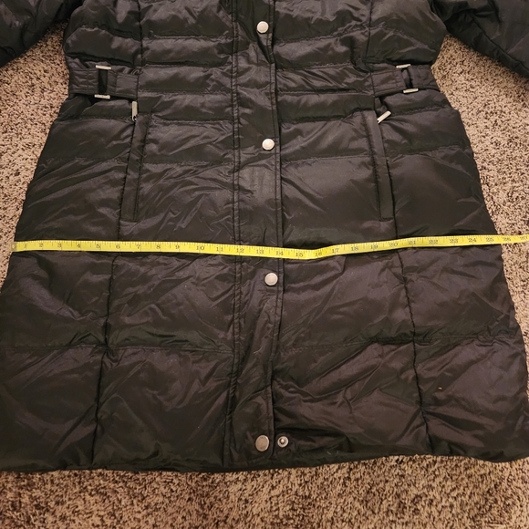 Utex Down Winter Ladies Jacket - Picture 9 of 9